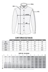 Slim Fit Pamuklu Kolay Ütü Erkek Mavi Gömlek