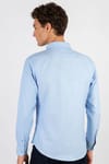 Slim Fit Dar Kesim Uzun Kol Erkek Gömlek
