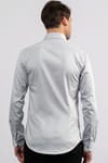Slim Fit Koton Saten Premium Seri Erkek Gömlek