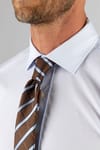 Slim Fit Premium Seri %100 Cotton Erkek Gömlek