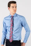 Slim Fit Premium Seri %100 Cotton Erkek Gömlek