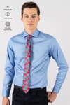 Slim Fit Premium Seri %100 Cotton Erkek Gömlek