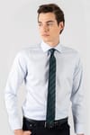 Slim Fit Premium Seri %100 Cotton Erkek Gömlek