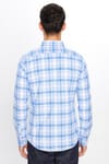 Erkek Slim Fit Dar Kesim Uzun Kollu Pamuklu Kolay Ütü Gömlek