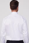 Slim Fit Non Iron Beyaz Erkek Gömlek