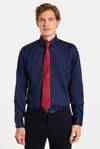 Slim Fit Non Iron Erkek Gömlek