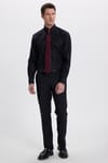 Slim Fit Non Iron Erkek Gömlek