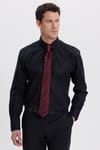 Slim Fit Non Iron Erkek Gömlek