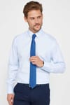 Slim Fit Uzun Kollu Non Iron Erkek Gömlek