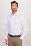 Slim Fit Non-Iron Ütü Gerektirmez Erkek Gömlek