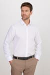 Slim Fit Non-Iron Ütü Gerektirmez Erkek Gömlek