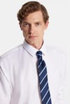 Slim Fit Non-Iron Ütü Gerektirmez Erkek Gömlek