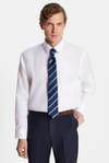Slim Fit Non-Iron Ütü Gerektirmez Erkek Gömlek