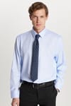 Slim Fit Non-Iron Ütü Gerektirmez Erkek Gömlek