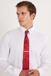 Slim Fit Non-Iron Ütü Gerektirmez Erkek Gömlek
