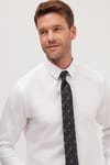 Slim Fit Non-Iron Ütü Gerektirmez Erkek Gömlek