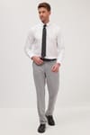 Slim Fit Non-Iron Ütü Gerektirmez Erkek Gömlek