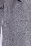 Erkek Slim Fit Dar Kesim Uzun Kollu Düz Kışlık Oduncu Gömlek