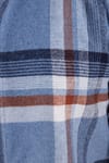 Erkek Slim Fit Dar Kesim Kareli Kışlık Oduncu Gömlek