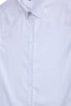 Slim Fit Non-Iron Ütü Gerektirmez Erkek Gömlek