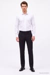 Slim Fit Non-Iron Ütü Gerektirmez Erkek Gömlek