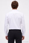 Slim Fit Non-Iron Ütü Gerektirmez Erkek Gömlek