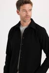 SLIM FIT LONG SLV PLAIN WINTER DASKA  GÖMLEK