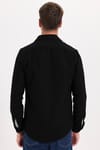 SLIM FIT LONG SLV PLAIN WINTER DASKA  GÖMLEK