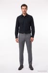 SLIM FIT LONG SLV PLAIN WINTER DASKA  GÖMLEK