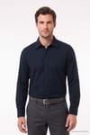 SLIM FIT LONG SLV PLAIN WINTER DASKA  GÖMLEK