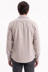 SLIM FIT LONG SLV PLAIN WINTER DASKA  GÖMLEK