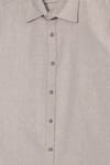 SLIM FIT LONG SLV PLAIN WINTER DASKA  GÖMLEK