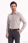 SLIM FIT LONG SLV PLAIN WINTER DASKA  GÖMLEK