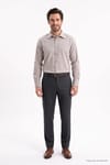 SLIM FIT LONG SLV PLAIN WINTER DASKA  GÖMLEK