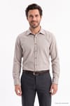 SLIM FIT LONG SLV PLAIN WINTER DASKA  GÖMLEK