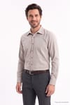 SLIM FIT LONG SLV PLAIN WINTER DASKA  GÖMLEK