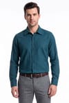 SLIM FIT LONG SLV PLAIN WINTER DASKA  GÖMLEK