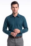 SLIM FIT LONG SLV PLAIN WINTER DASKA  GÖMLEK