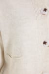 KADIN DÜĞMELİ  MSF-7137 HIRKA