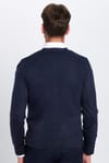 Slim Fit Dar Kesim Düğmeli Düz Tüylenmeyen Yumuşak Dokulu Erkek Hırka