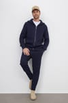 CARDIGAN ZIPPER MAUNA  HIRKA