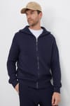 CARDIGAN ZIPPER MAUNA  HIRKA