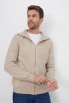CARDIGAN ZIPPER MAUNA  HIRKA