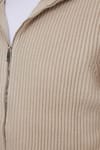 CARDIGAN ZIPPER MAUNA  HIRKA