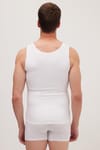 MEN'S CORSET TANK TOP