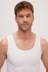 MEN'S CORSET TANK TOP
