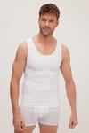 MEN'S CORSET TANK TOP