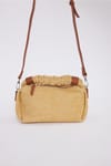 WOMAN STRAW BAG  ÇANTA