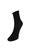 WOMAN RIBBED SOCKS 6 PAIRS ÇORAP