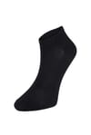 WOMAN SNEAKER PLAIN SOCKS 8 PAIRS ÇORAP